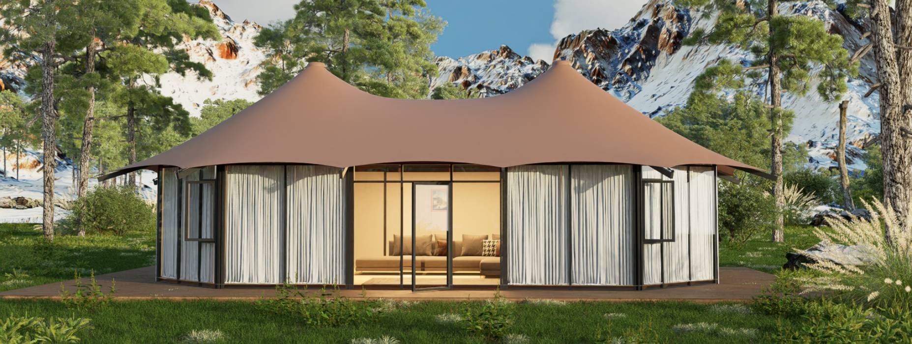 迁安市移动式建筑钢结构房屋